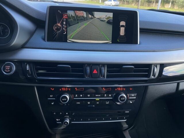 Белый БМВ Х5, объемом двигателя 3 л и пробегом 183 тыс. км за 24700 $, фото 10 на Automoto.ua