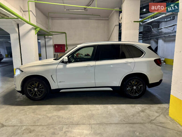 Білий БМВ Х5, об'ємом двигуна 3 л та пробігом 180 тис. км за 35000 $, фото 5 на Automoto.ua