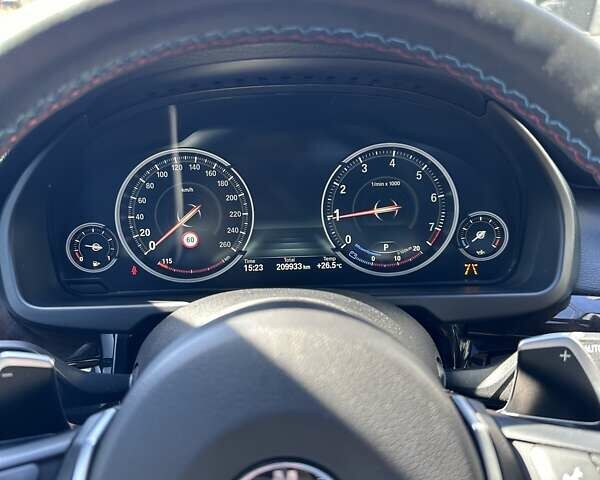 Білий БМВ Х5, об'ємом двигуна 2.98 л та пробігом 209 тис. км за 26500 $, фото 20 на Automoto.ua