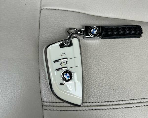 Білий БМВ Х5, об'ємом двигуна 3 л та пробігом 102 тис. км за 25500 $, фото 42 на Automoto.ua