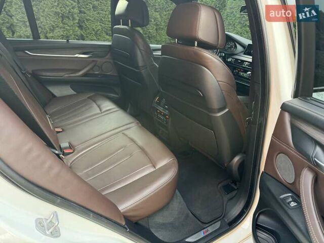 Білий БМВ Х5, об'ємом двигуна 2.99 л та пробігом 185 тис. км за 35500 $, фото 53 на Automoto.ua