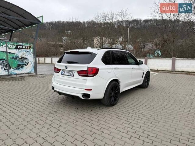 Білий БМВ Х5, об'ємом двигуна 2.98 л та пробігом 160 тис. км за 26500 $, фото 4 на Automoto.ua