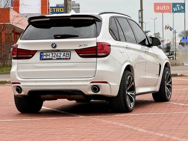 Белый БМВ Х5, объемом двигателя 2.99 л и пробегом 175 тыс. км за 31900 $, фото 30 на Automoto.ua
