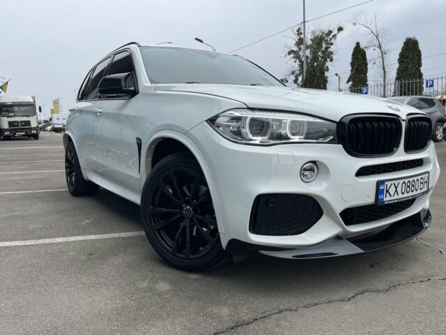 Білий БМВ Х5, об'ємом двигуна 3 л та пробігом 102 тис. км за 25500 $, фото 6 на Automoto.ua