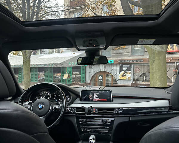 Белый БМВ Х5, объемом двигателя 3 л и пробегом 263 тыс. км за 35900 $, фото 41 на Automoto.ua