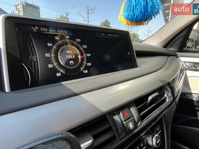 Белый БМВ Х5, объемом двигателя 2.99 л и пробегом 297 тыс. км за 29999 $, фото 16 на Automoto.ua