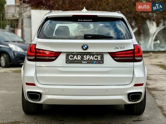 Белый БМВ Х5, объемом двигателя 2.99 л и пробегом 197 тыс. км за 27999 $, фото 10 на Automoto.ua