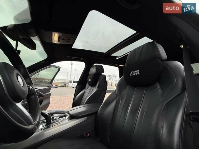 Белый БМВ Х5, объемом двигателя 2.99 л и пробегом 175 тыс. км за 31900 $, фото 65 на Automoto.ua