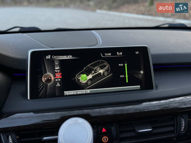 Белый БМВ Х5, объемом двигателя 2.98 л и пробегом 192 тыс. км за 22700 $, фото 34 на Automoto.ua