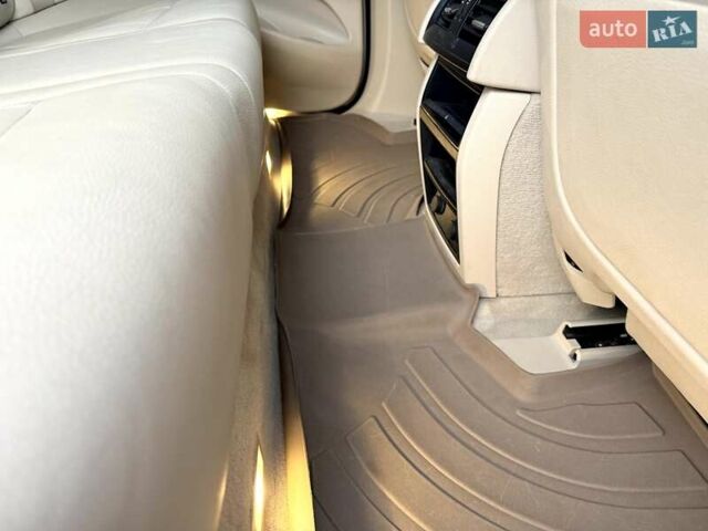 Білий БМВ Х5, об'ємом двигуна 3 л та пробігом 118 тис. км за 23990 $, фото 49 на Automoto.ua