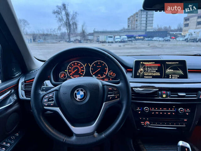 Белый БМВ Х5, объемом двигателя 2.99 л и пробегом 187 тыс. км за 25500 $, фото 45 на Automoto.ua