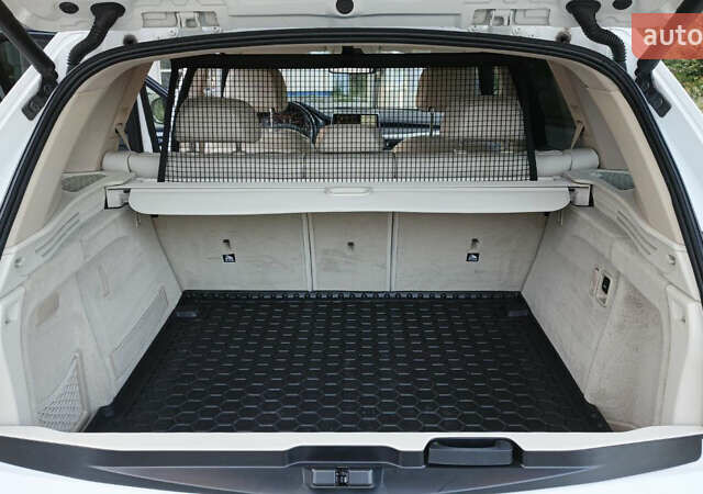 Білий БМВ Х5, об'ємом двигуна 3 л та пробігом 259 тис. км за 29900 $, фото 35 на Automoto.ua