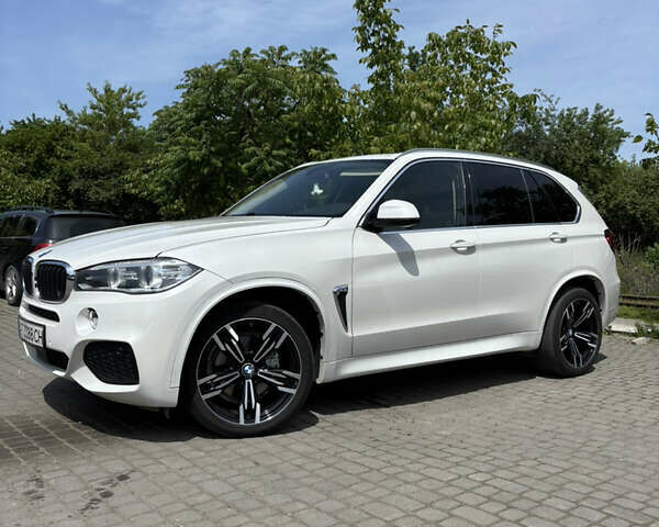 Білий БМВ Х5, об'ємом двигуна 3 л та пробігом 125 тис. км за 27800 $, фото 5 на Automoto.ua