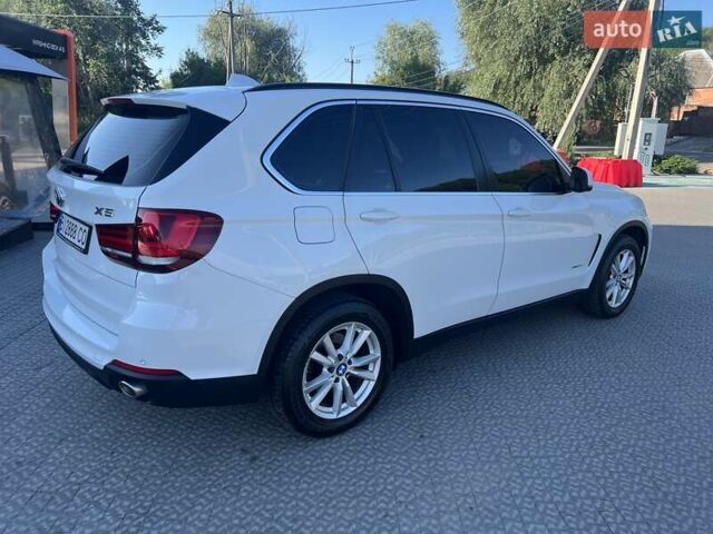 Белый БМВ Х5, объемом двигателя 2 л и пробегом 220 тыс. км за 27500 $, фото 12 на Automoto.ua