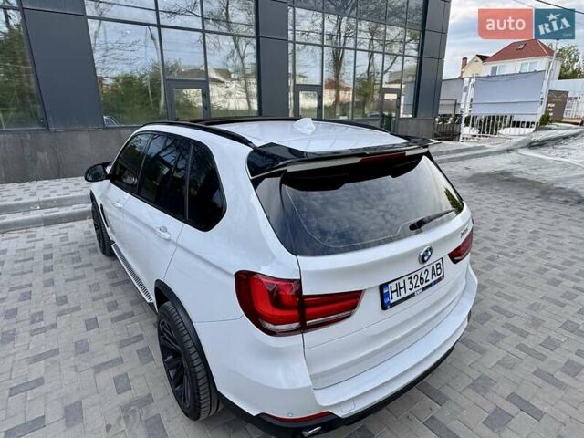 Білий БМВ Х5, об'ємом двигуна 2.99 л та пробігом 162 тис. км за 34300 $, фото 38 на Automoto.ua