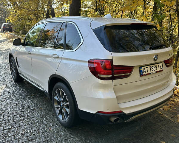 БМВ Х5 2014 в Черновцах на Automoto.ua Белый БМВ Х5, объемом двигателя 2.98 л и пробегом 269 тыс. км за 21500 $, фото 4 на Automoto.ua