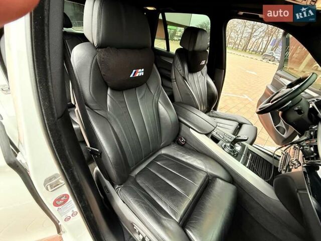 Белый БМВ Х5, объемом двигателя 2.99 л и пробегом 175 тыс. км за 31900 $, фото 58 на Automoto.ua