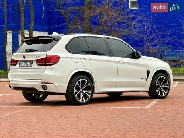 Белый БМВ Х5, объемом двигателя 2.99 л и пробегом 175 тыс. км за 31900 $, фото 28 на Automoto.ua