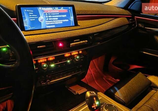 Белый БМВ Х5, объемом двигателя 2.98 л и пробегом 168 тыс. км за 26000 $, фото 19 на Automoto.ua