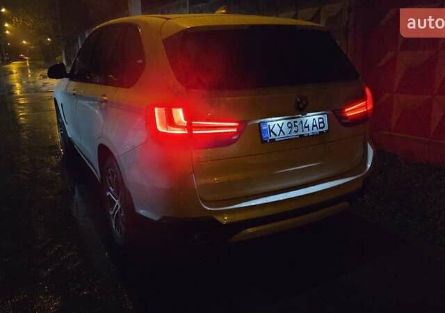 Белый БМВ Х5, объемом двигателя 2.98 л и пробегом 168 тыс. км за 26000 $, фото 16 на Automoto.ua