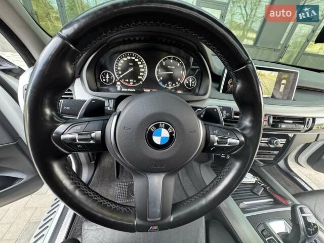 Білий БМВ Х5, об'ємом двигуна 2.99 л та пробігом 162 тис. км за 34300 $, фото 63 на Automoto.ua