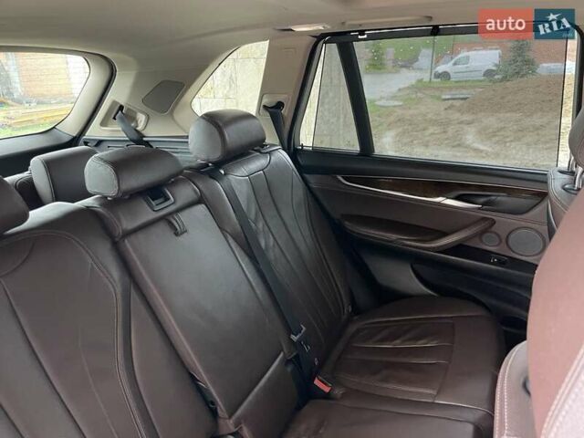 Белый БМВ Х5, объемом двигателя 2.98 л и пробегом 241 тыс. км за 19800 $, фото 9 на Automoto.ua