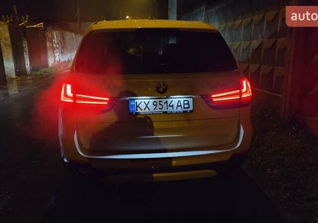 Белый БМВ Х5, объемом двигателя 2.98 л и пробегом 168 тыс. км за 26000 $, фото 15 на Automoto.ua