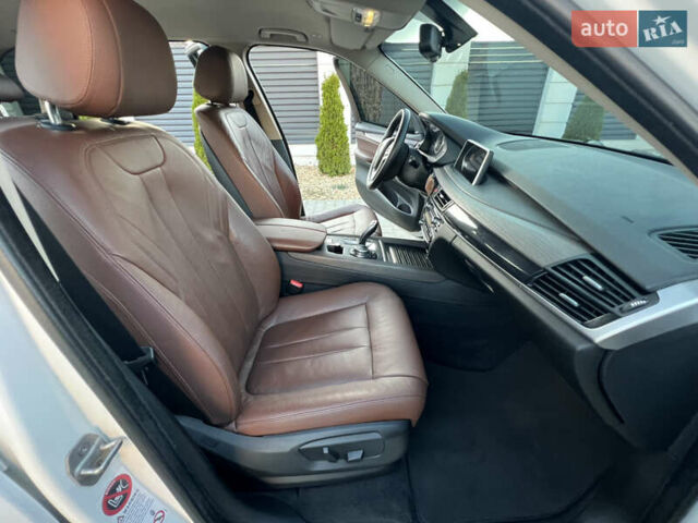 Белый БМВ Х5, объемом двигателя 2 л и пробегом 169 тыс. км за 23800 $, фото 28 на Automoto.ua