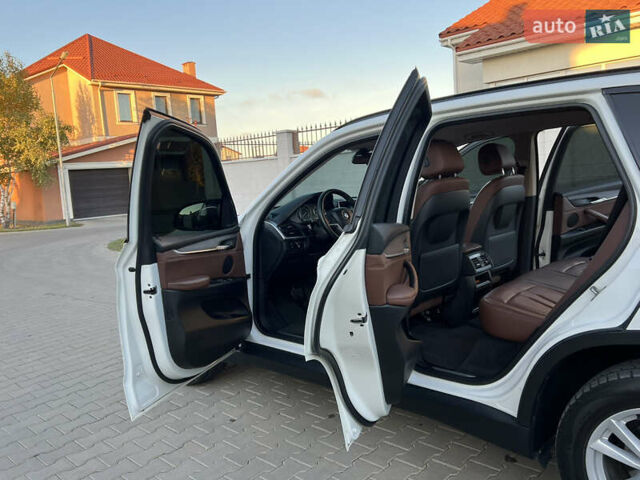 Белый БМВ Х5, объемом двигателя 2 л и пробегом 170 тыс. км за 23500 $, фото 15 на Automoto.ua