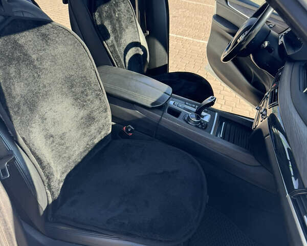 Белый БМВ Х5, объемом двигателя 2.98 л и пробегом 159 тыс. км за 20300 $, фото 11 на Automoto.ua