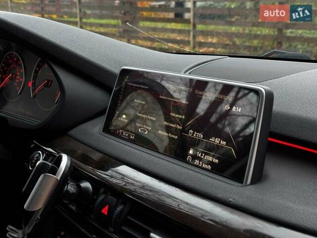Білий БМВ Х5, об'ємом двигуна 3 л та пробігом 241 тис. км за 18490 $, фото 35 на Automoto.ua