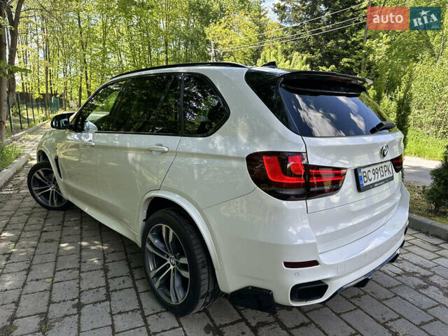 Белый БМВ Х5, объемом двигателя 2.99 л и пробегом 236 тыс. км за 28999 $, фото 29 на Automoto.ua