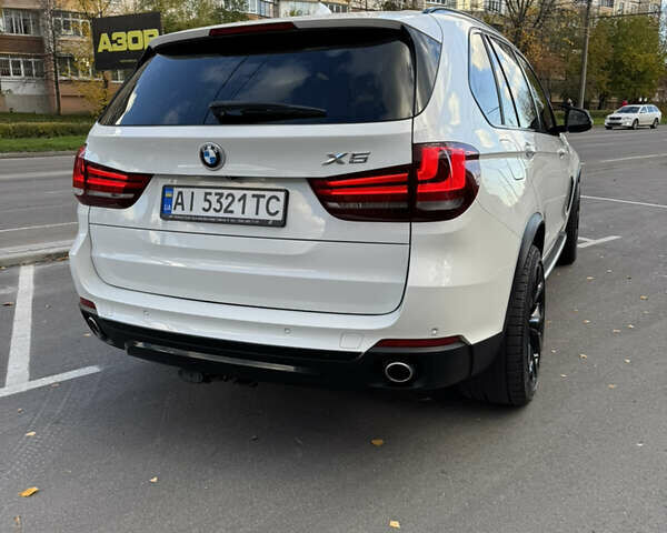 Белый БМВ Х5, объемом двигателя 2.99 л и пробегом 142 тыс. км за 34377 $, фото 8 на Automoto.ua