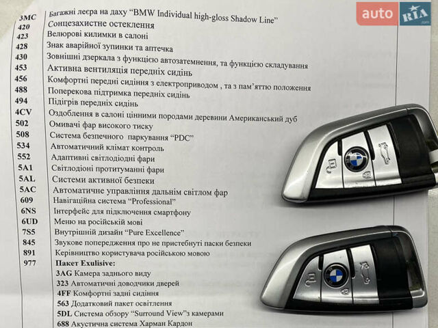 Білий БМВ Х5, об'ємом двигуна 2.99 л та пробігом 188 тис. км за 34800 $, фото 39 на Automoto.ua