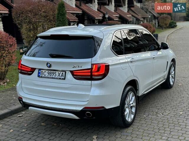 Белый БМВ Х5, объемом двигателя 2.99 л и пробегом 309 тыс. км за 23700 $, фото 18 на Automoto.ua