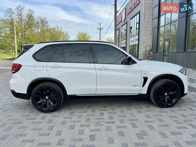 Білий БМВ Х5, об'ємом двигуна 2.99 л та пробігом 162 тис. км за 34300 $, фото 27 на Automoto.ua