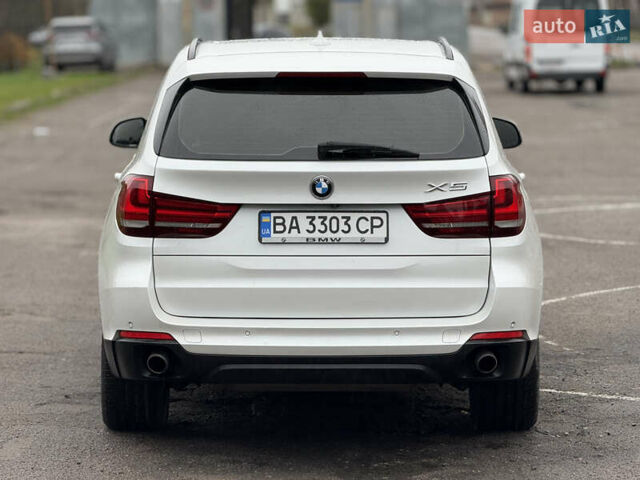 Білий БМВ Х5, об'ємом двигуна 2 л та пробігом 210 тис. км за 27000 $, фото 9 на Automoto.ua