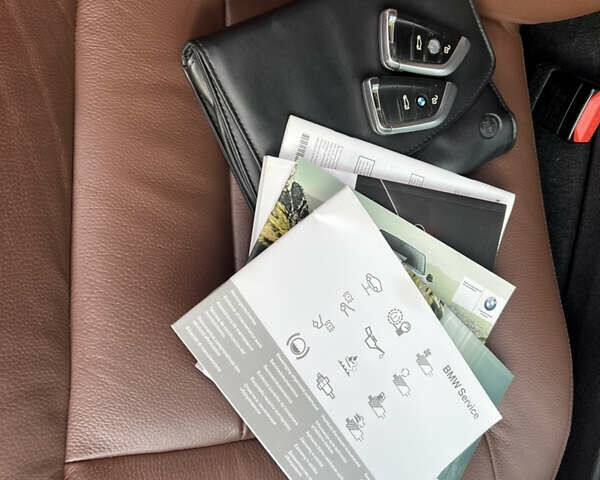 Белый БМВ Х5, объемом двигателя 2 л и пробегом 170 тыс. км за 23500 $, фото 50 на Automoto.ua