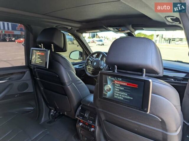 Белый БМВ Х5, объемом двигателя 2.98 л и пробегом 98 тыс. км за 36999 $, фото 6 на Automoto.ua