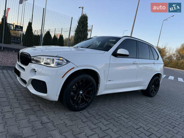 БМВ Х5 2014 в Днепре (Днепропетровске) на Automoto.ua Белый БМВ Х5, объемом двигателя 2.98 л и пробегом 140 тыс. км за 29000 $, фото 11 на Automoto.ua