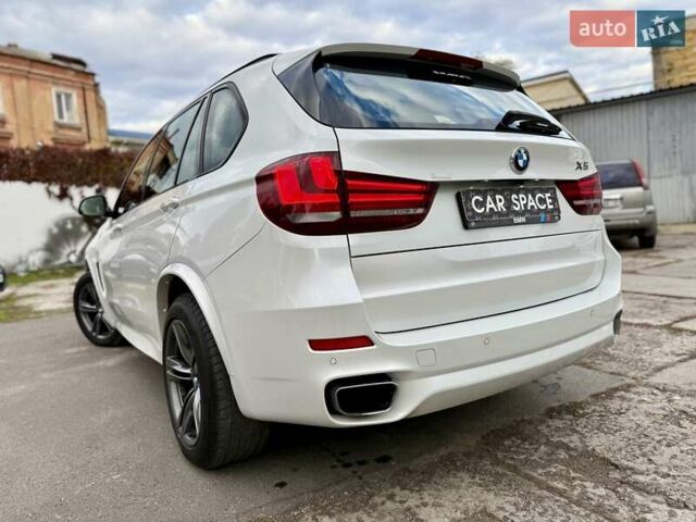 Белый БМВ Х5, объемом двигателя 2.99 л и пробегом 197 тыс. км за 27999 $, фото 13 на Automoto.ua