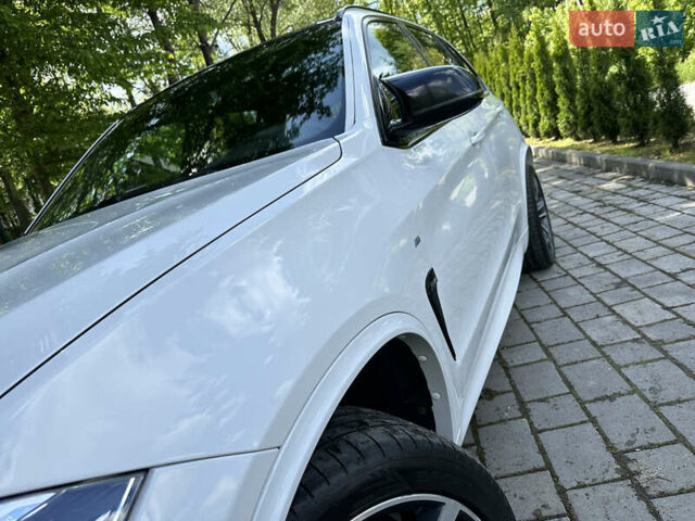 Белый БМВ Х5, объемом двигателя 2.99 л и пробегом 236 тыс. км за 28999 $, фото 22 на Automoto.ua