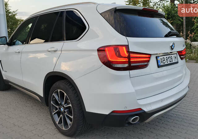 Білий БМВ Х5, об'ємом двигуна 3 л та пробігом 259 тис. км за 29900 $, фото 3 на Automoto.ua