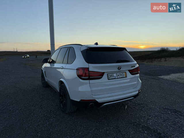 Белый БМВ Х5, объемом двигателя 2.99 л и пробегом 244 тыс. км за 21999 $, фото 7 на Automoto.ua