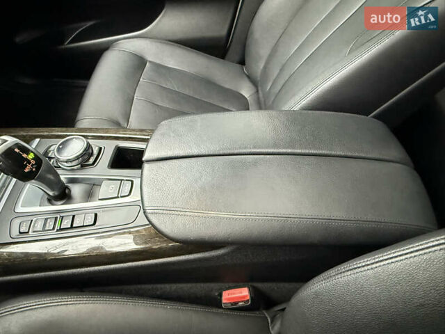 Белый БМВ Х5, объемом двигателя 3 л и пробегом 287 тыс. км за 23999 $, фото 37 на Automoto.ua