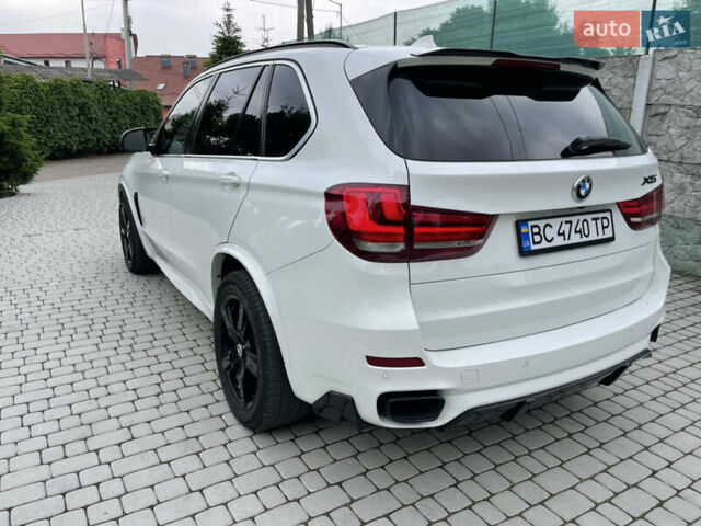 Белый БМВ Х5, объемом двигателя 2.98 л и пробегом 185 тыс. км за 22700 $, фото 8 на Automoto.ua