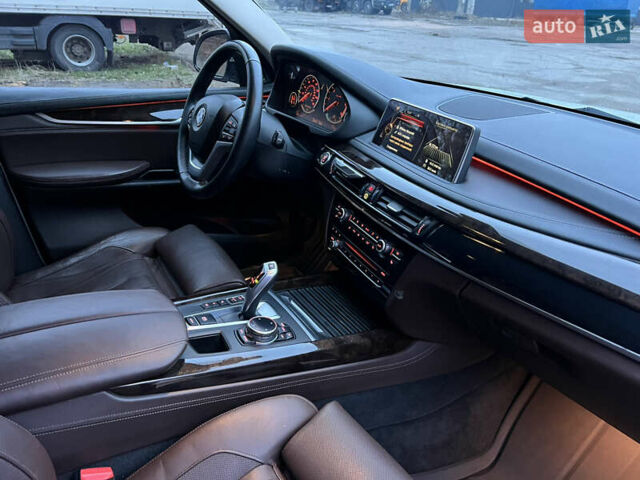 Белый БМВ Х5, объемом двигателя 2.99 л и пробегом 187 тыс. км за 25500 $, фото 59 на Automoto.ua