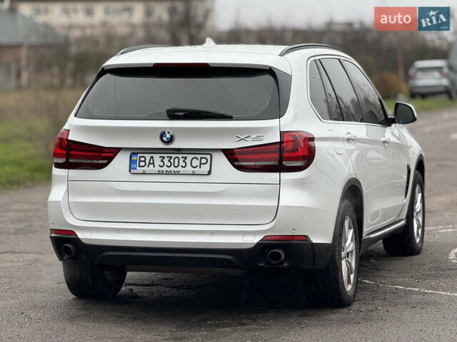 Білий БМВ Х5, об'ємом двигуна 2 л та пробігом 210 тис. км за 27000 $, фото 13 на Automoto.ua