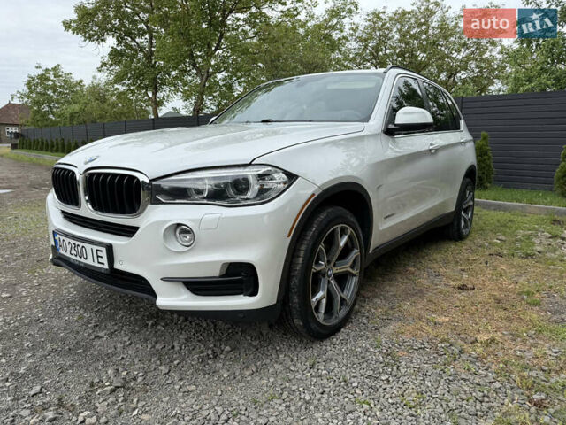 Білий БМВ Х5, об'ємом двигуна 2.99 л та пробігом 281 тис. км за 27500 $, фото 2 на Automoto.ua