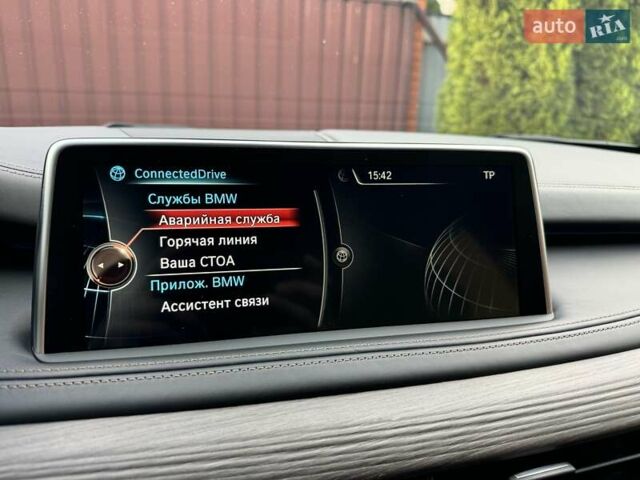 Білий БМВ Х5, об'ємом двигуна 2.99 л та пробігом 185 тис. км за 35500 $, фото 45 на Automoto.ua